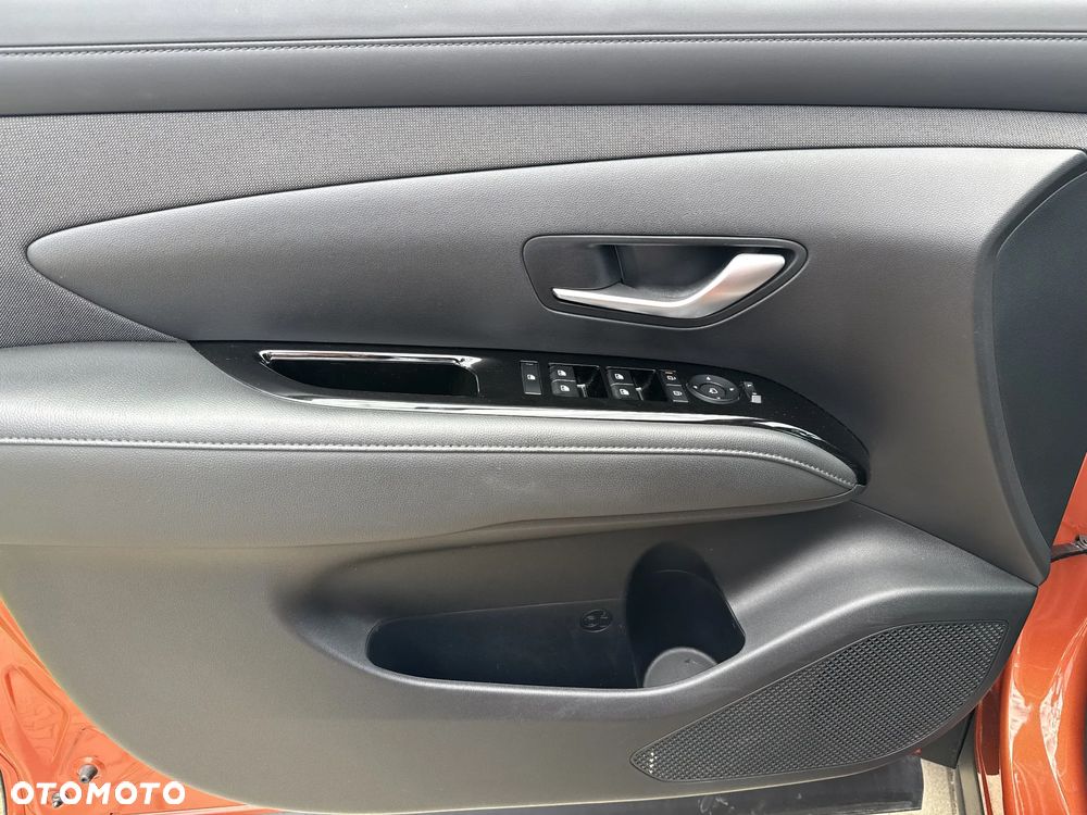 Hyundai Tucson 1.6 T-GDi 48V Executive 2WD DCT - 17