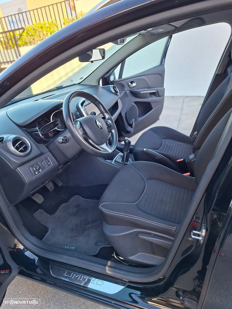 Renault Clio Sport Tourer 0.9 TCe Limited - 5