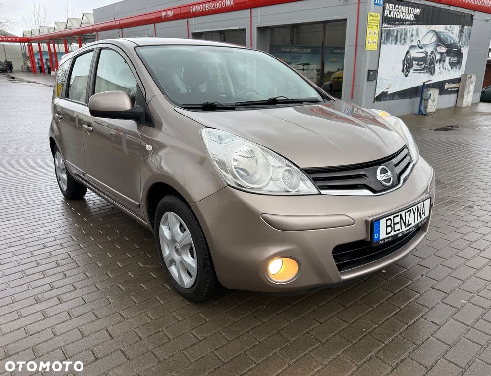Nissan Note - 2
