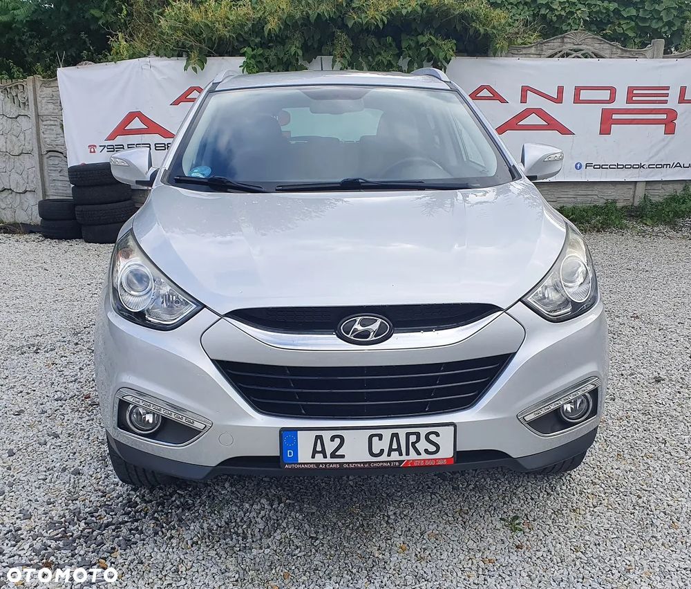 Hyundai ix35 1.6 GDI Premium 2WD - 8