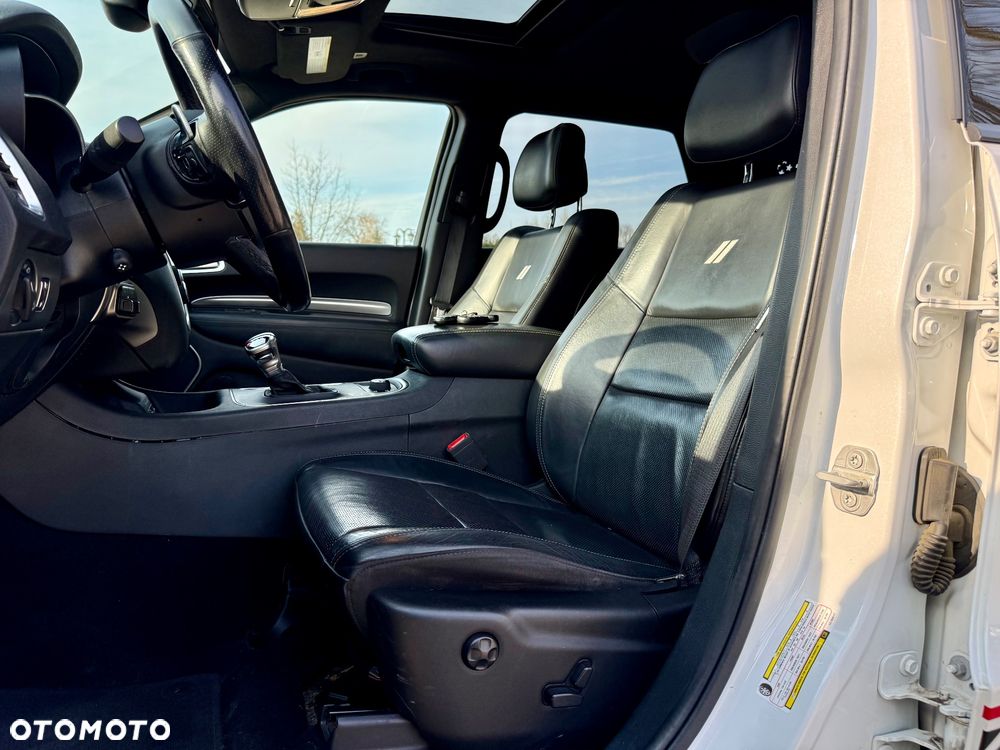 Dodge Durango 5,7 Citadel - 14