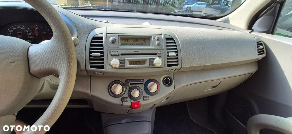 Nissan Micra 1.2 Acenta - 4