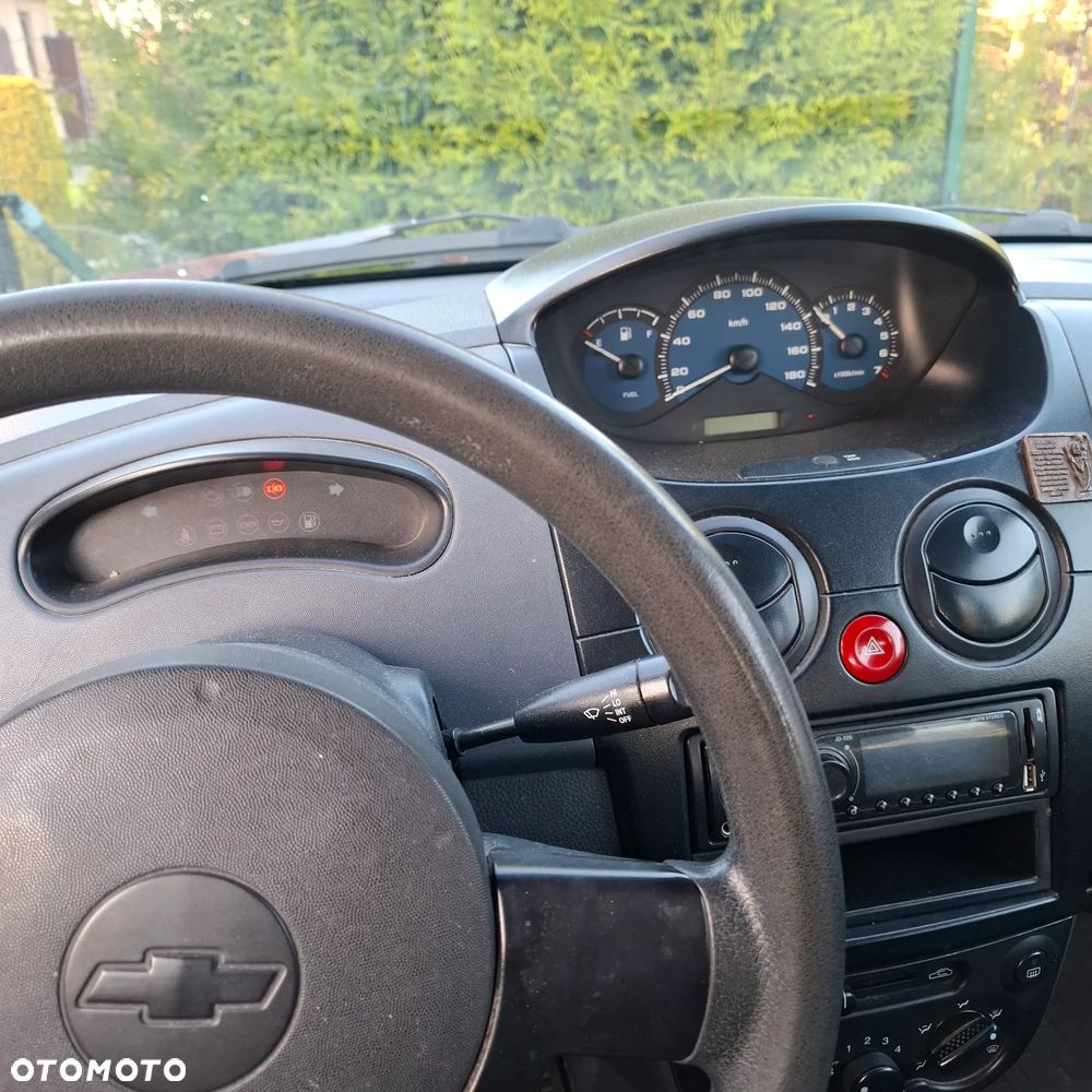 Chevrolet Spark - 8
