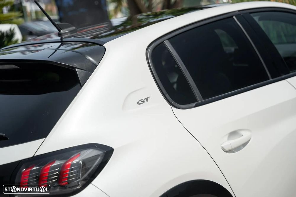 Peugeot 208 1.5 BlueHDi GT - 8