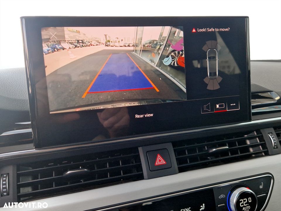 Audi A4 Limuzina 35 TFSI S tronic MHEV S Line - 24