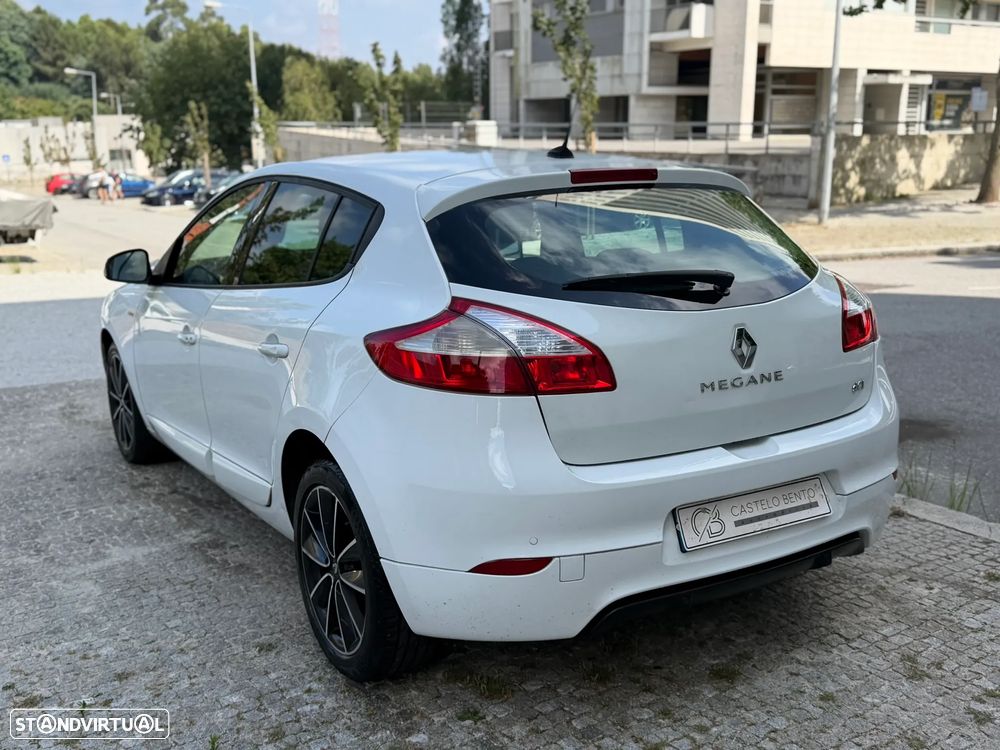 Renault Mégane 1.5 dCi Bose Edition SS - 4