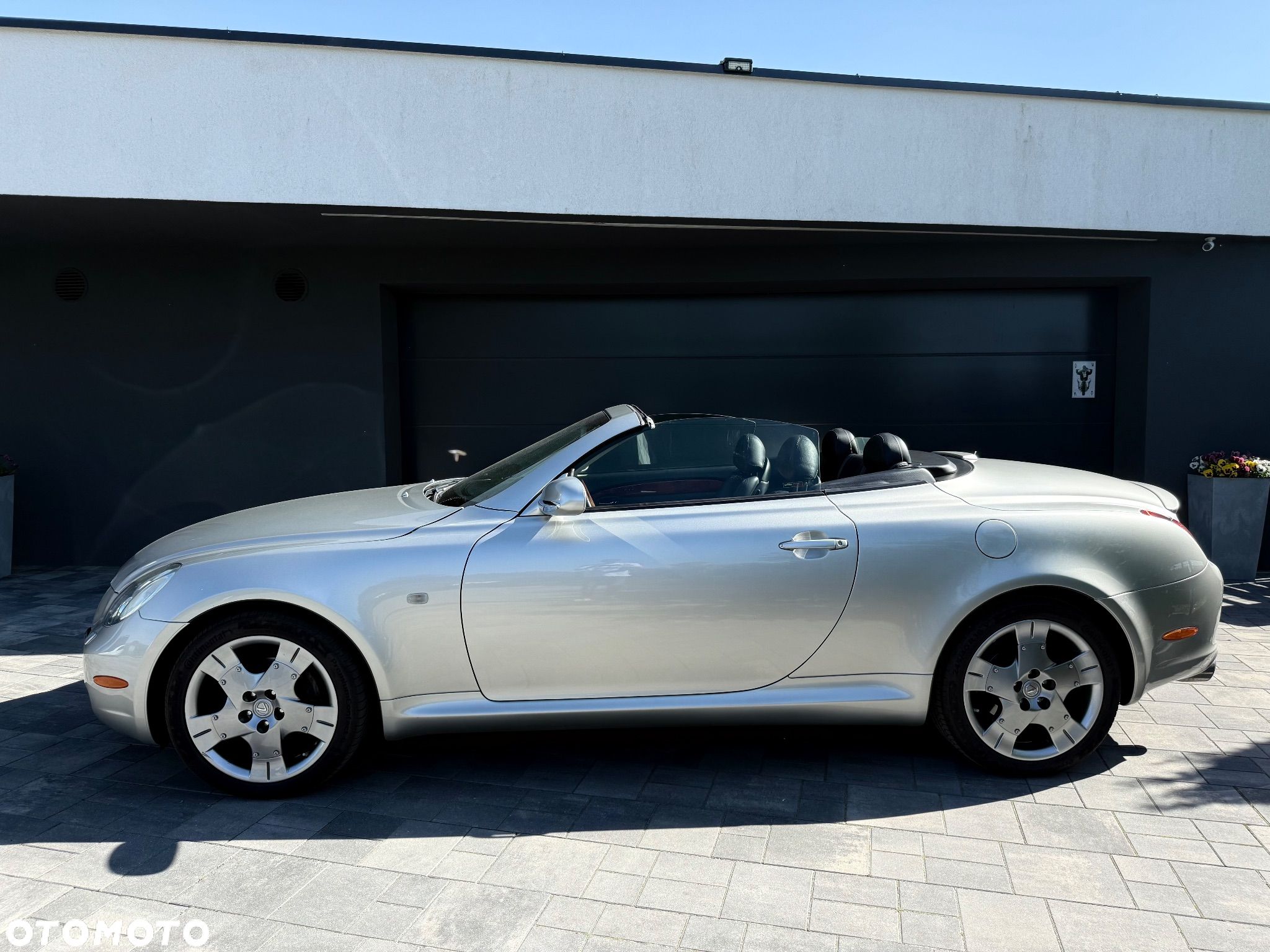Lexus SC - 6