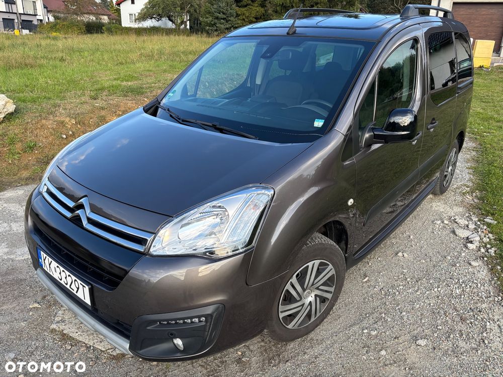 Citroën Berlingo Multispace BlueHDi 120 S&S XTR - 16