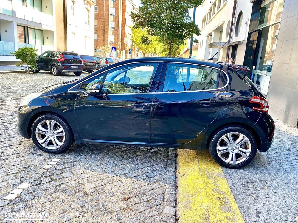 Peugeot 208 1.6 BlueHDi Active - 9