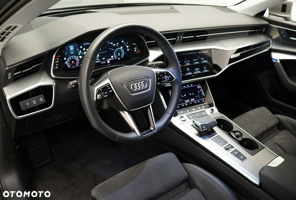 Audi A6 Limousine - 14