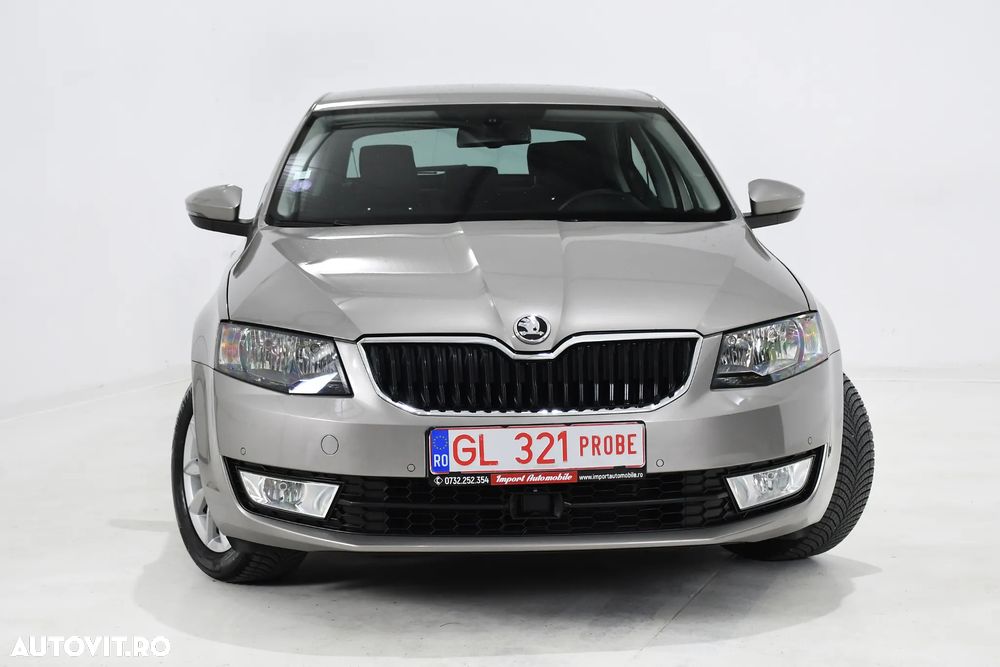 Skoda Octavia 1.4 TSI Green tec Active - 9