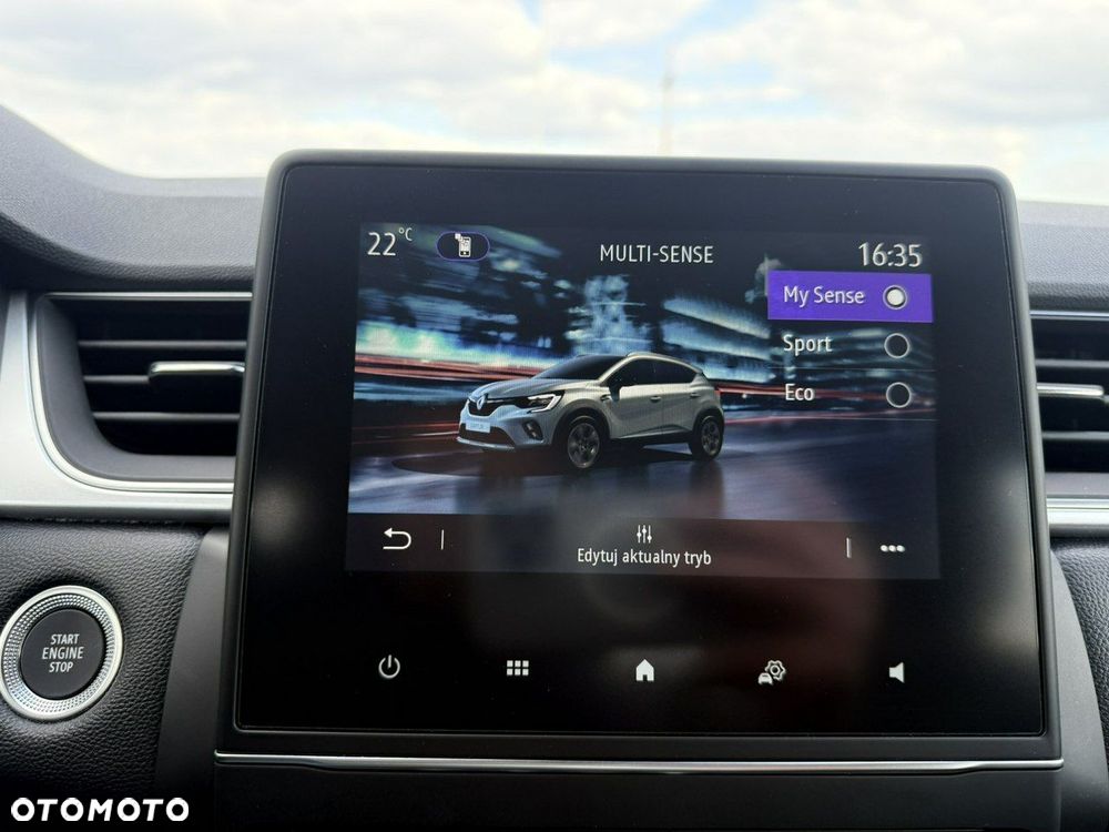 Renault Captur 1.3 TCe mHEV Techno EDC - 34