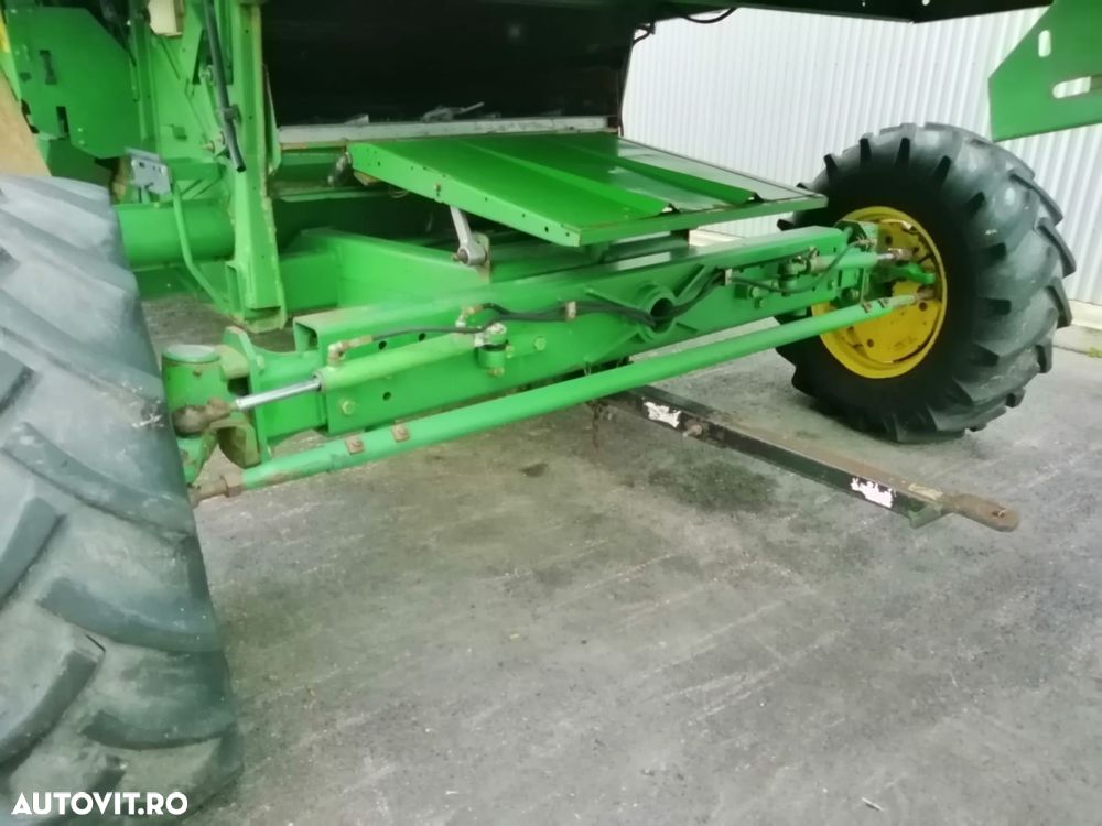 John Deere 9510 Maximizer - 24