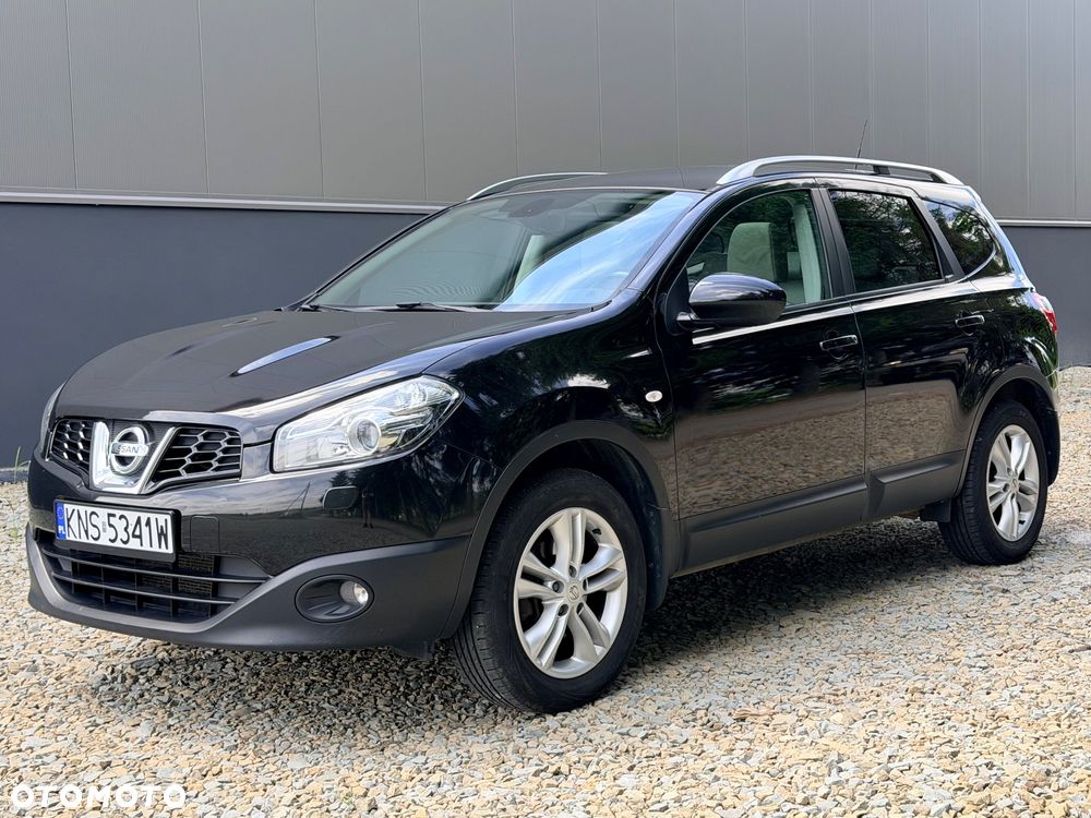 Nissan Qashqai+2 2.0 Acenta - 16