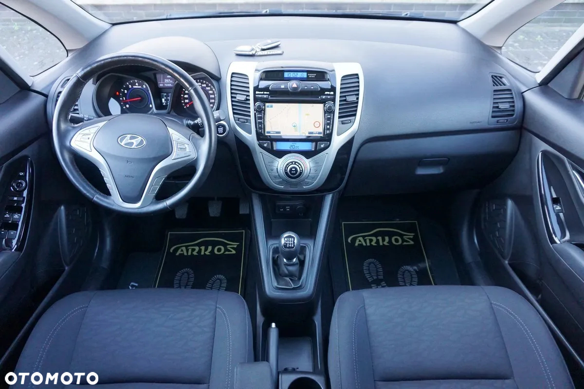 Hyundai ix20 - 2