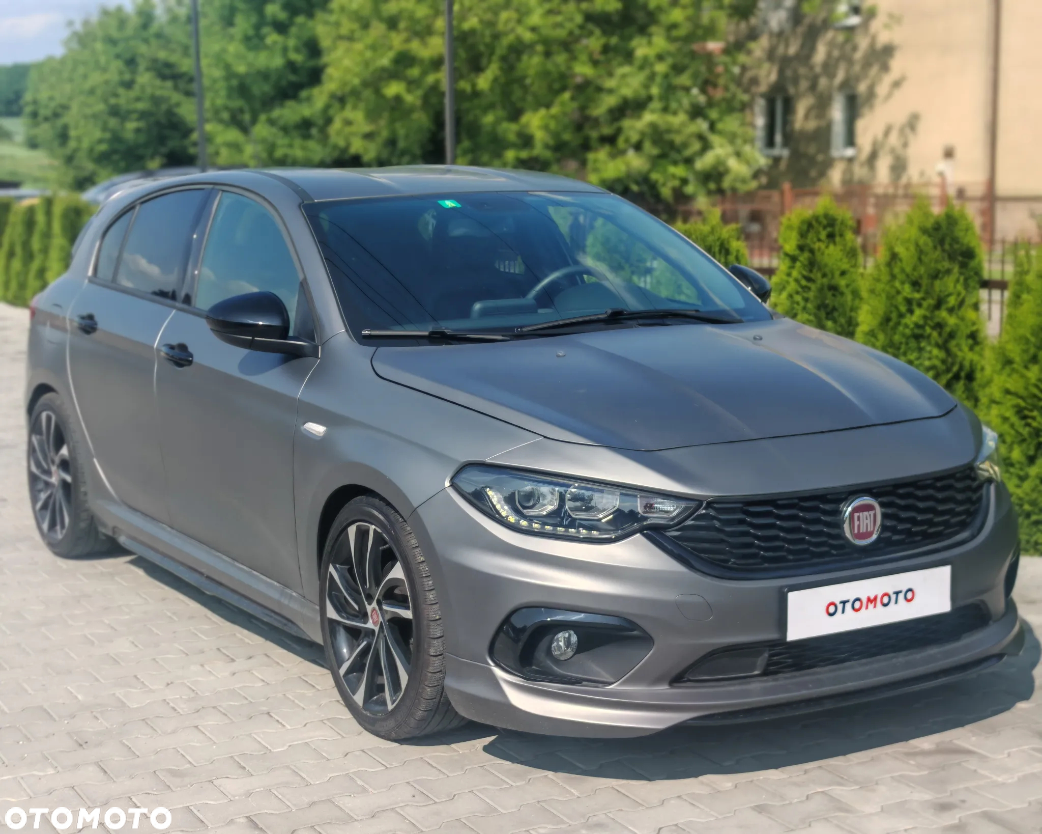 Fiat Tipo 1.4 T-Jet 16v Sport - 20