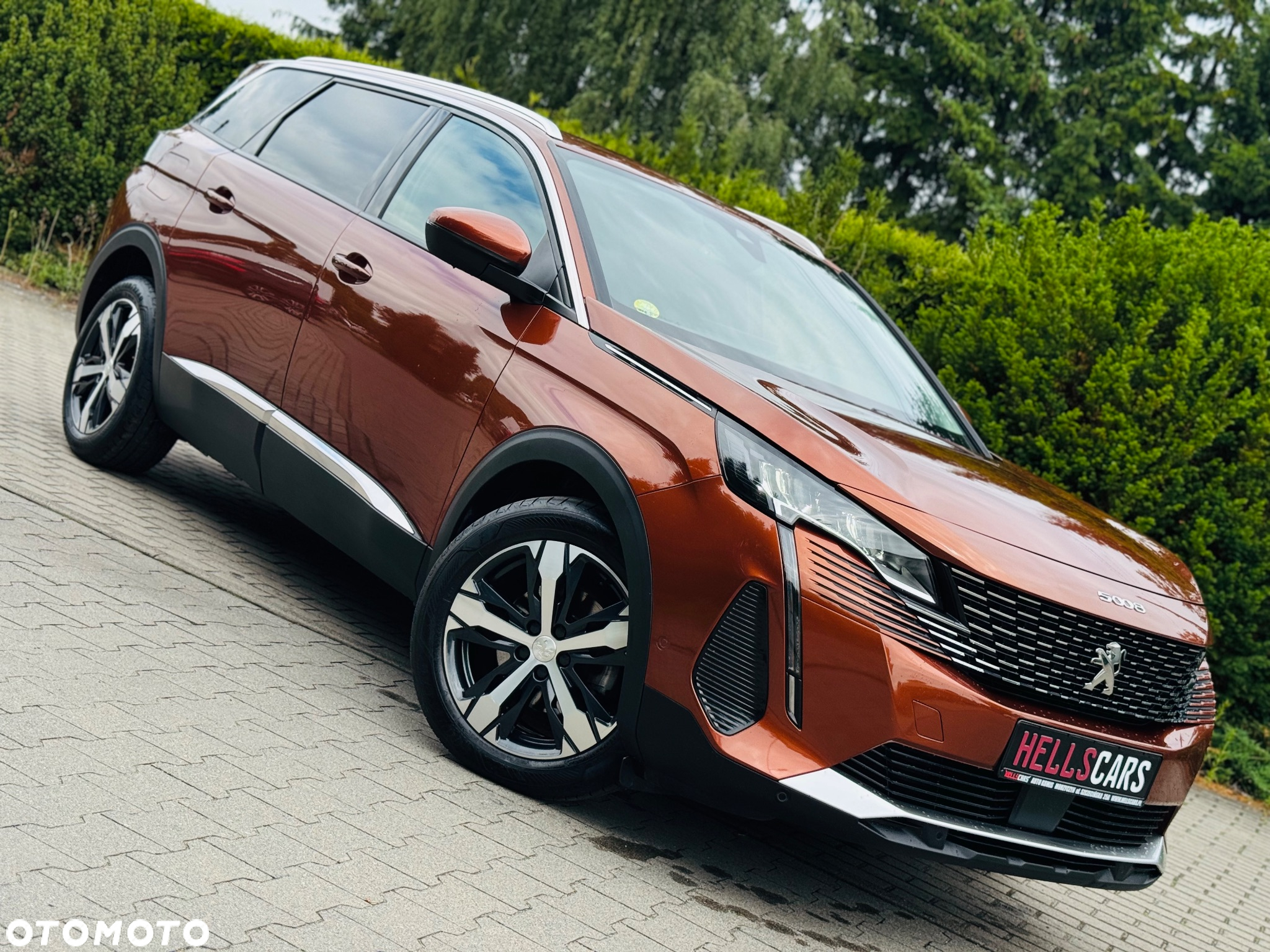 Peugeot 5008 BlueHDI 130 Crossway - 13