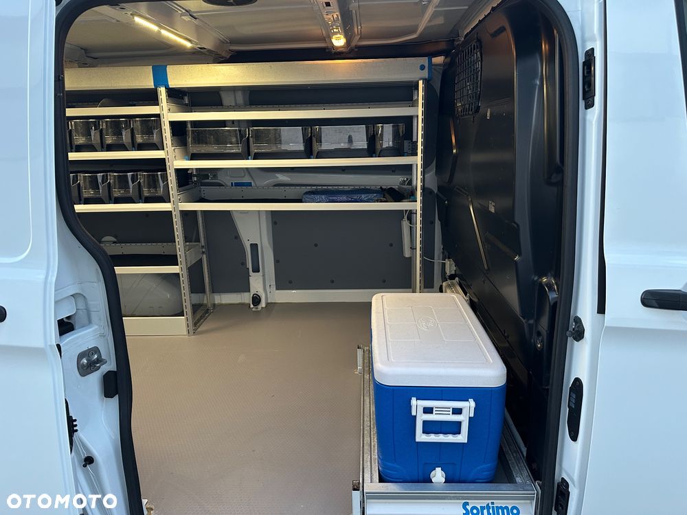 Ford Transit Custom L2 2.0 TDCI 130KM SORTIMO ZABUDOWA WARSZTATOWA SERWISOWA - 33