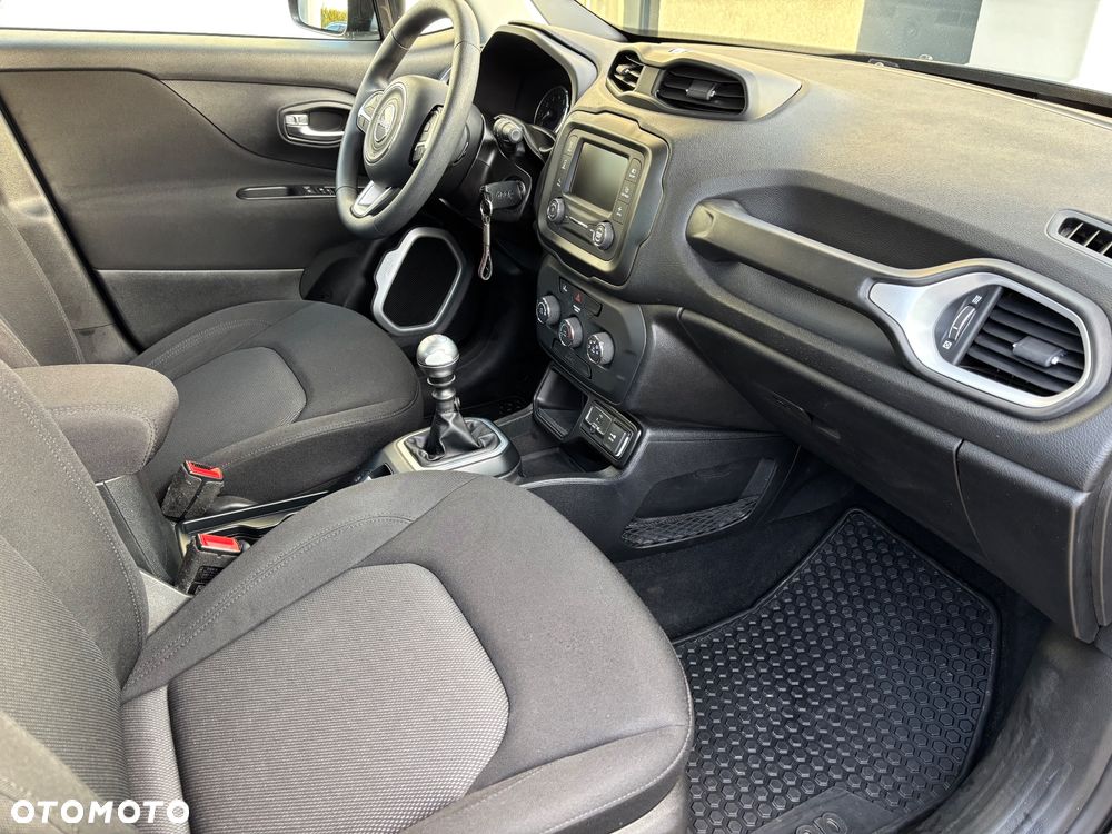 Jeep Renegade 1.0 GSE T3 Turbo Sport FWD S&S - 31
