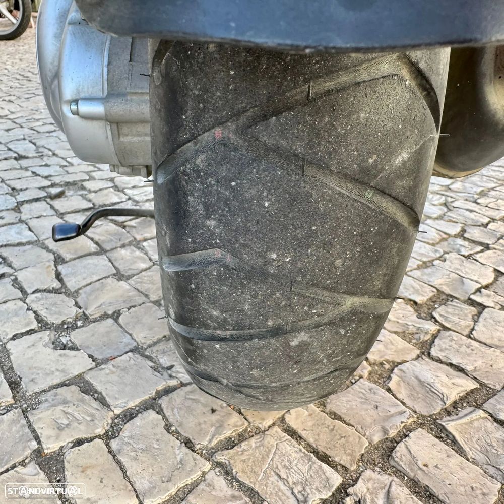 Piaggio Vespa Sprint - 26