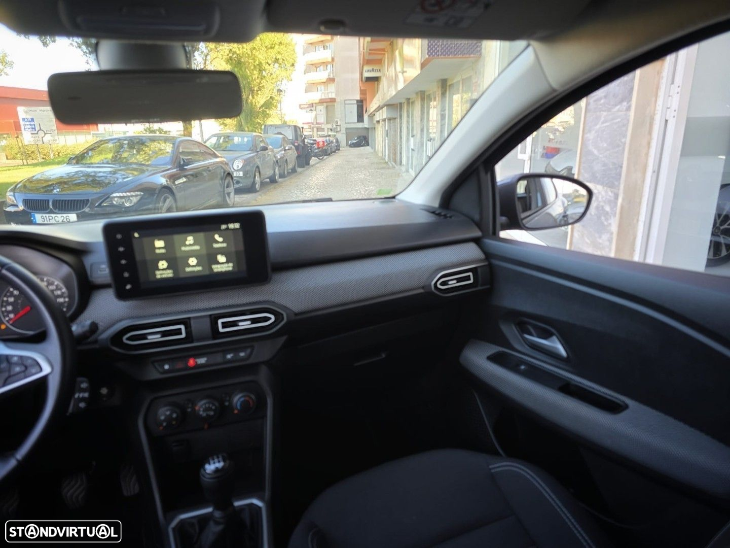 Dacia Sandero 1.0 ECO-G Expression Bi-Fuel - 18
