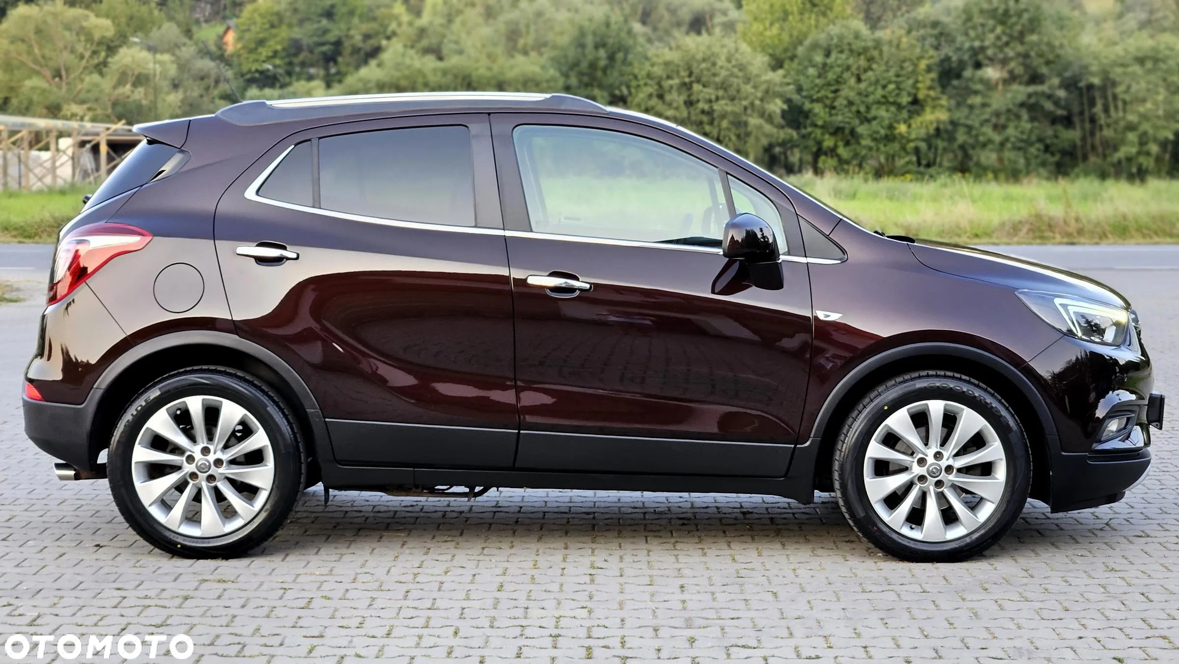 Opel Mokka X 1.4 Automatik Innovation - 5