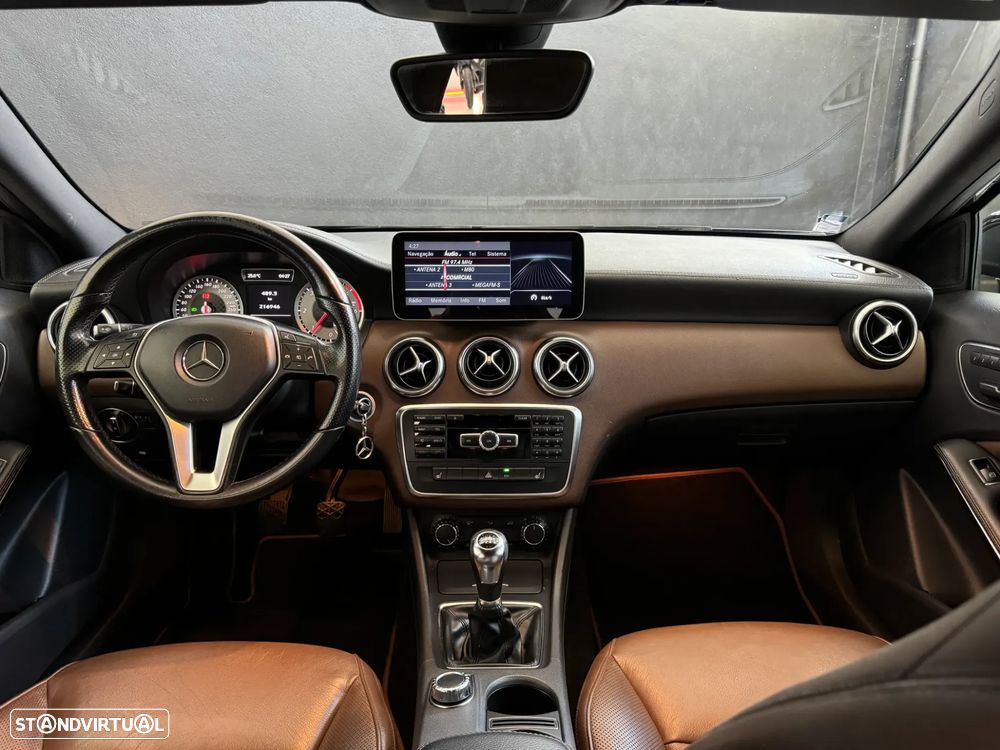 Mercedes-Benz A 180 d Style - 13
