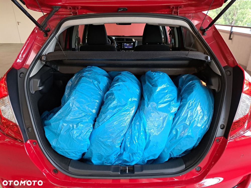 Honda Jazz - 14