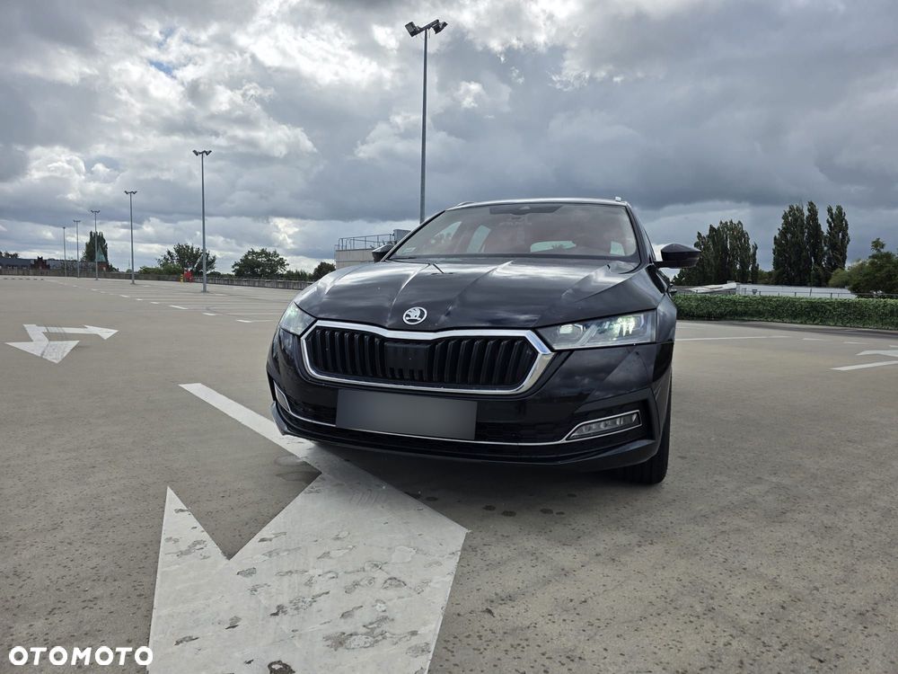 Skoda Octavia 1.5 TSI e-Tec Style DSG - 5