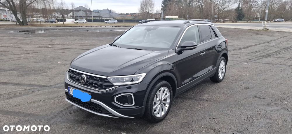 Volkswagen T Roc 1.5 Tsi 2022