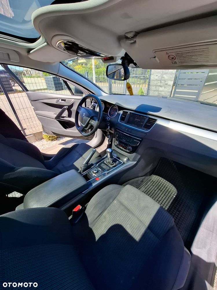 Peugeot 508 1.6 e-HDi Active S&S - 12