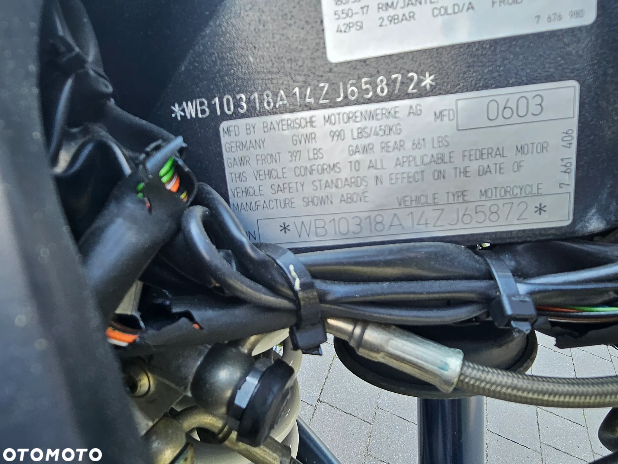 BMW R - 21