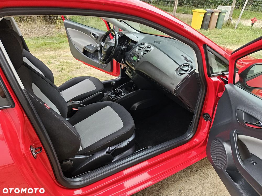 Seat Ibiza SC 1.4 16V Copa - 7