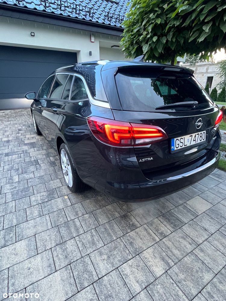 Opel Astra 1.4 T Dynamic S&S - 7
