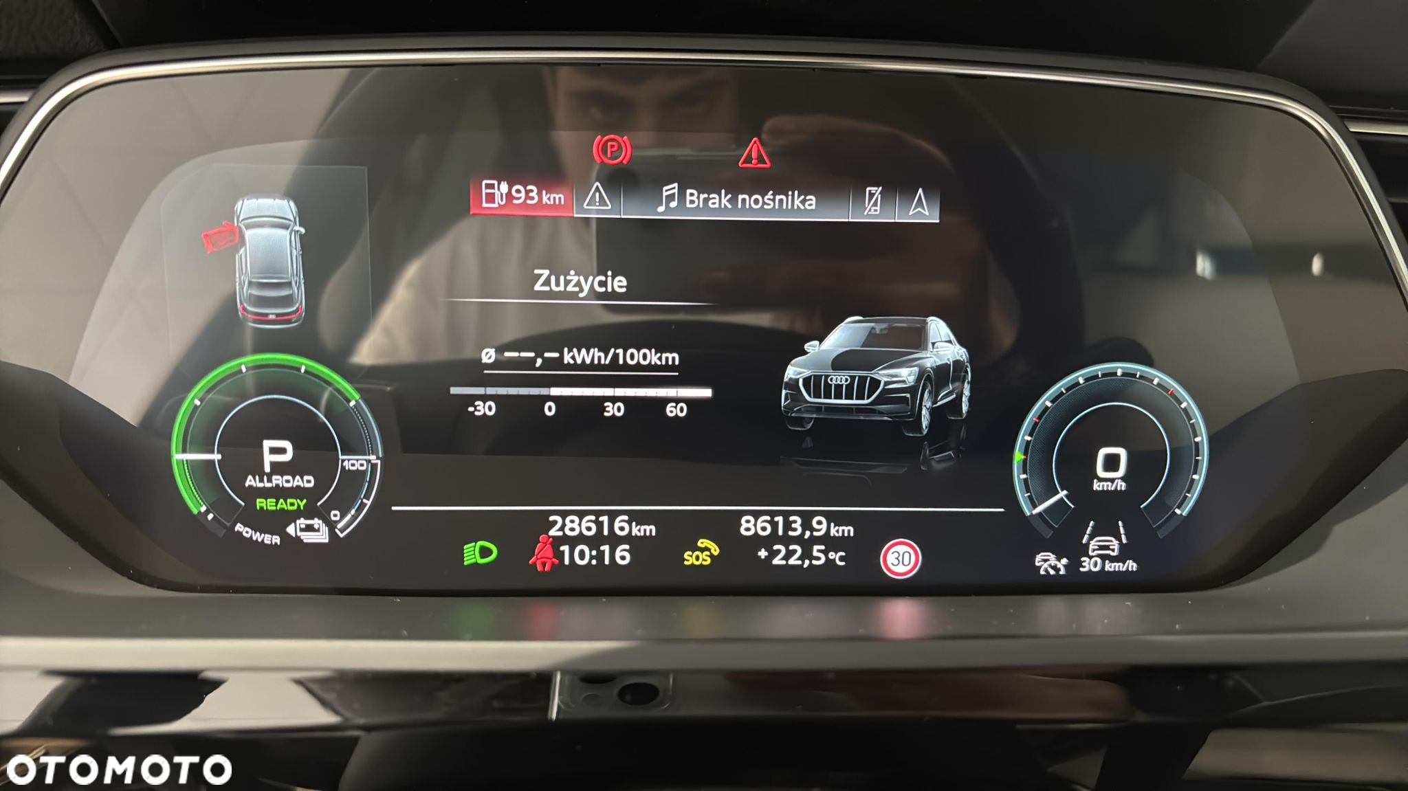 Audi Q8 e-tron 50 95kWh Quattro Advanced - 14