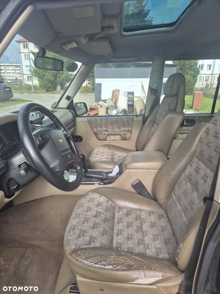 Land Rover Discovery - 6