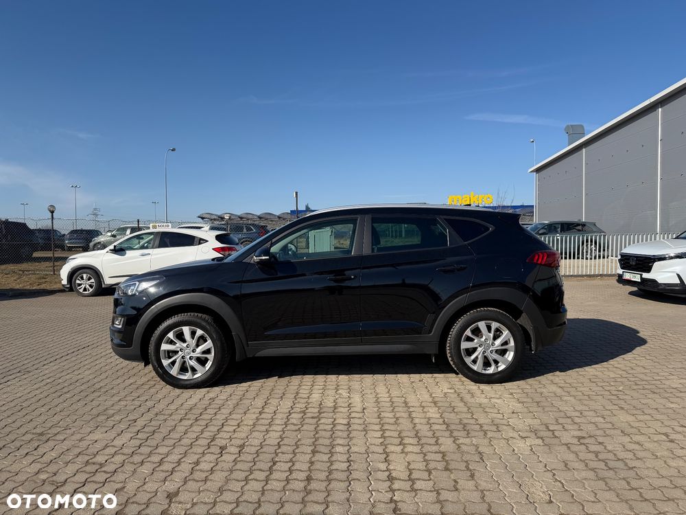 Hyundai Tucson 1.6 GDi Comfort 2WD - 8