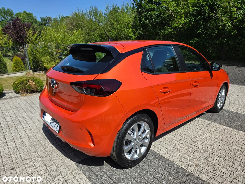 Opel Corsa 1.2 Edition Business Pack S&S - 33