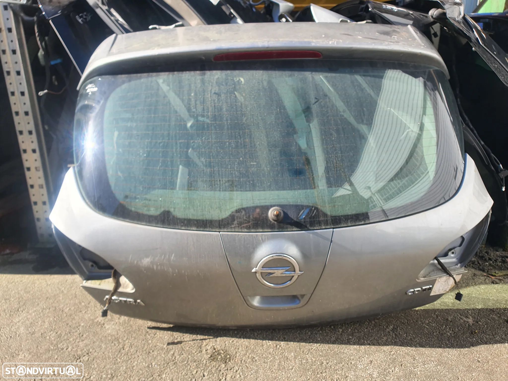 TAMPA MALA OPEL ASTRA J - 1
