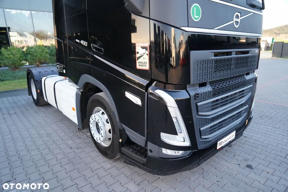 Volvo FH 460 / KLIMATYZACJA POSTOJOWA  / I SAVE / 2023R - 11