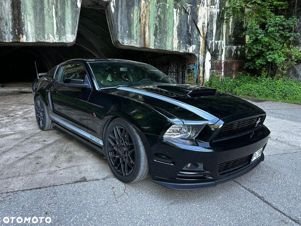 Ford Mustang 5.0 V8 GT Premium - 12