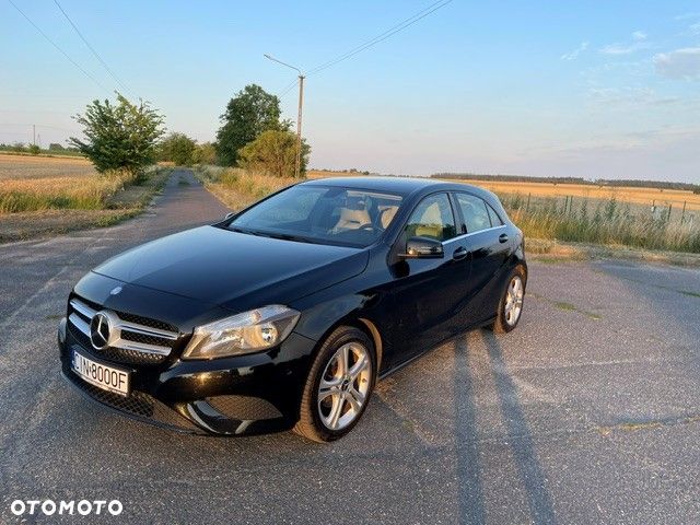 Mercedes-Benz Klasa A 180 d 7G-DCT Urban - 1