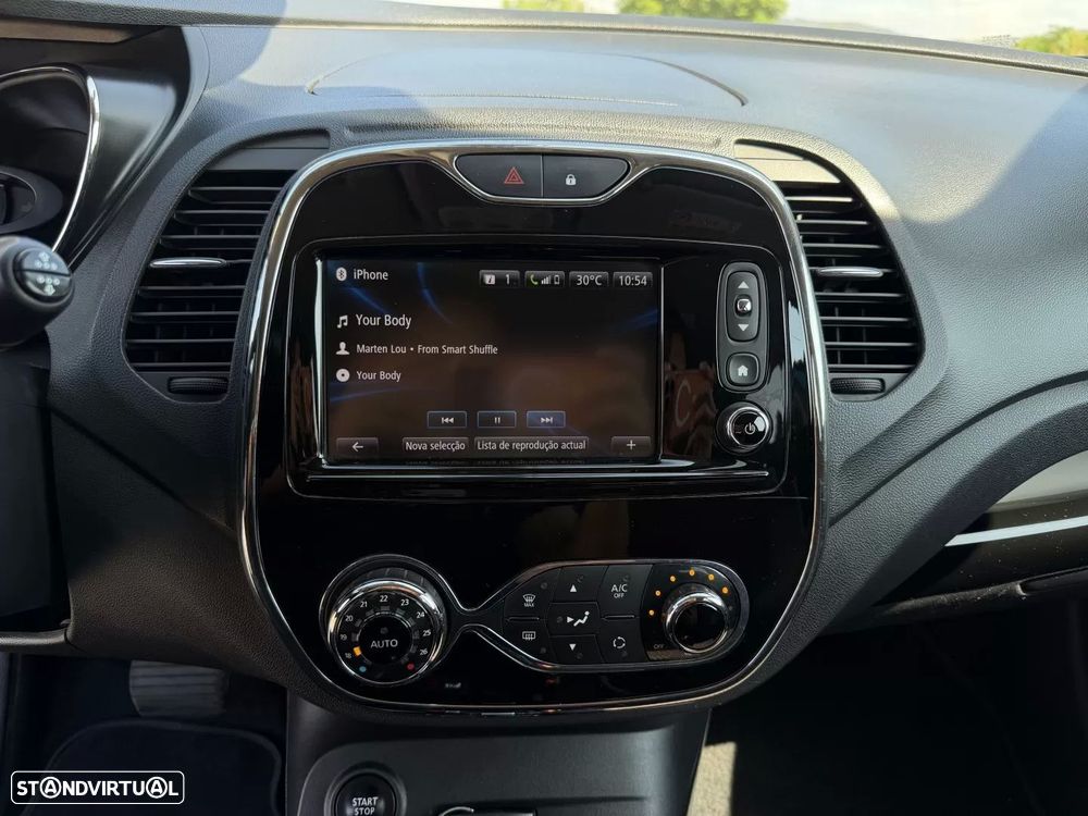 Renault Captur ENERGY TCe 120 EDC Dynamique - 28