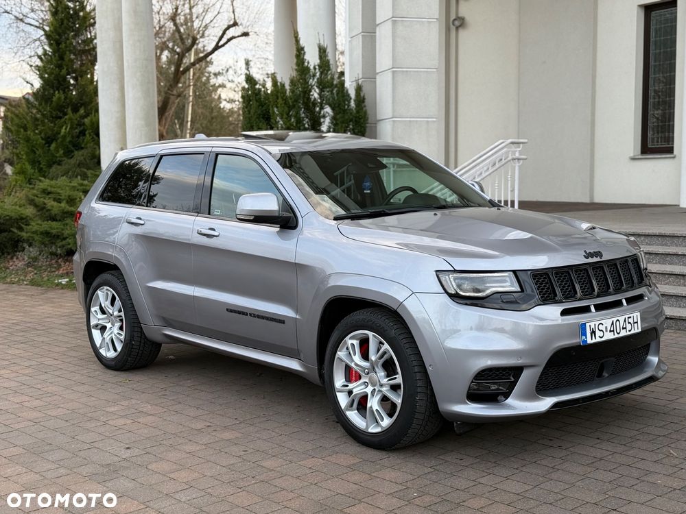 Jeep Grand Cherokee 6.4 V8 SRT8 - 2
