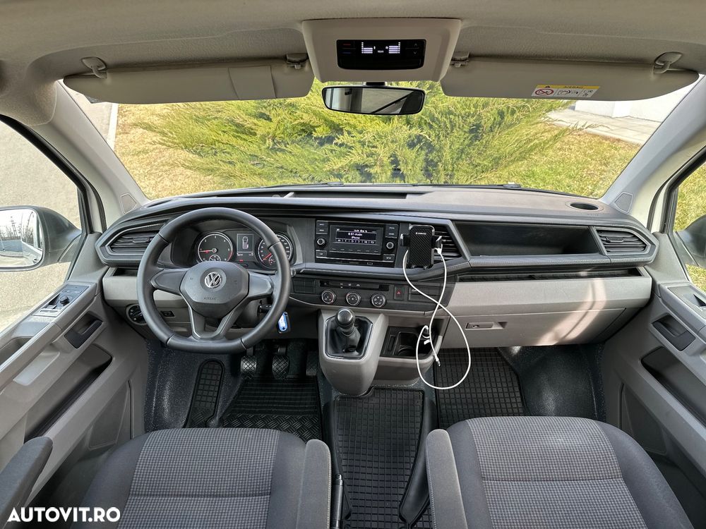 Volkswagen Transporter T6.1 Lang - 13