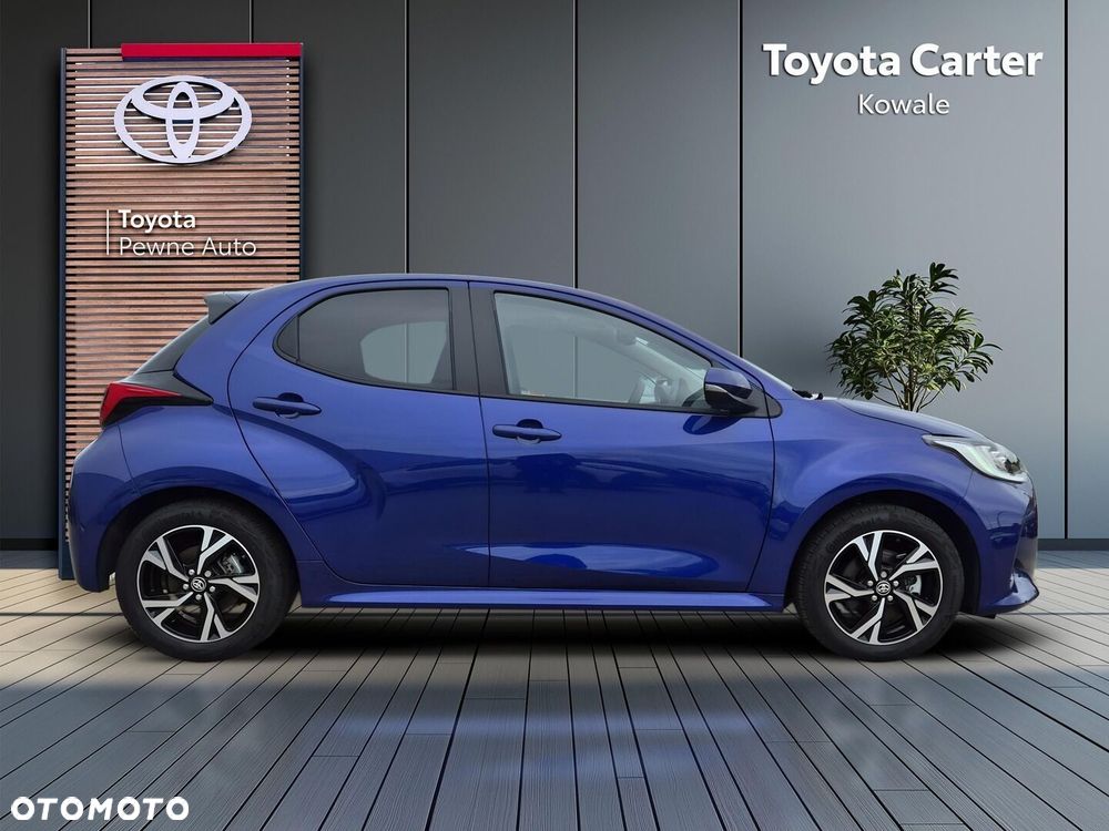 Toyota Yaris Hybrid 1.5 Style - 4