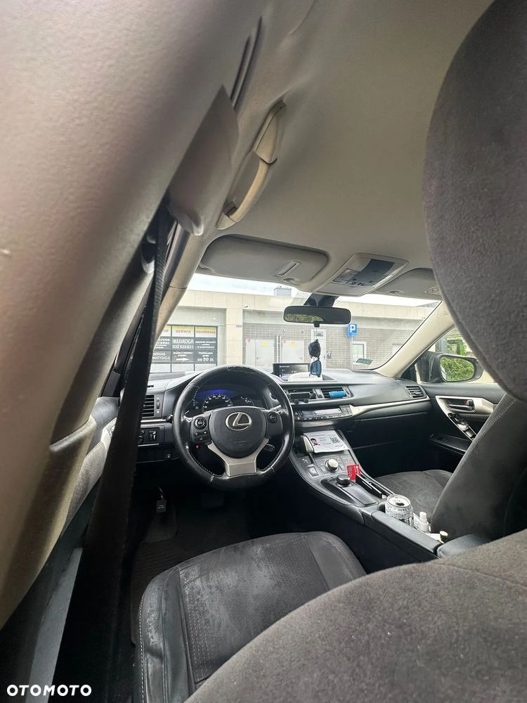 Lexus CT 200h Business - 6