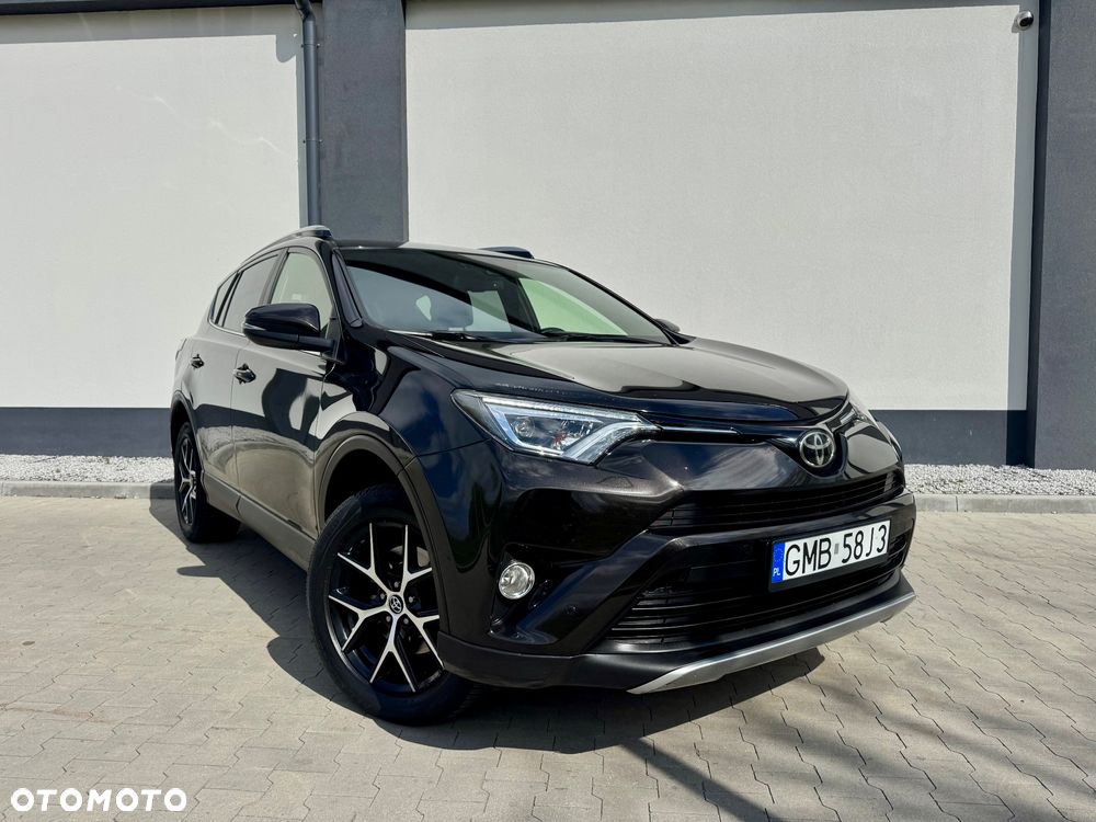 Toyota RAV4 2.0 D-4D 4x2 Start-Stop Executive - 27