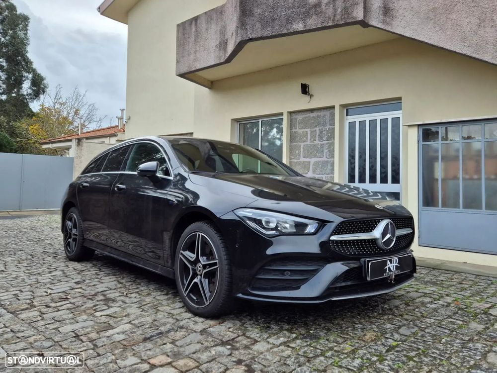 Mercedes-Benz CLA 250 - 5