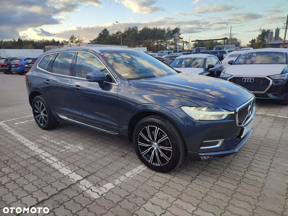 Volvo XC 60 T5 AWD Inscription - 37